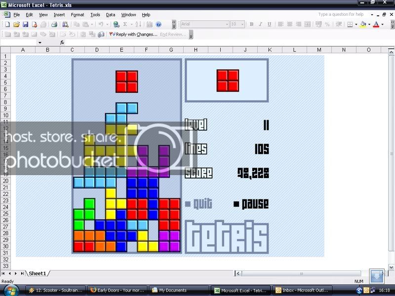 Tetris 5000 full episode